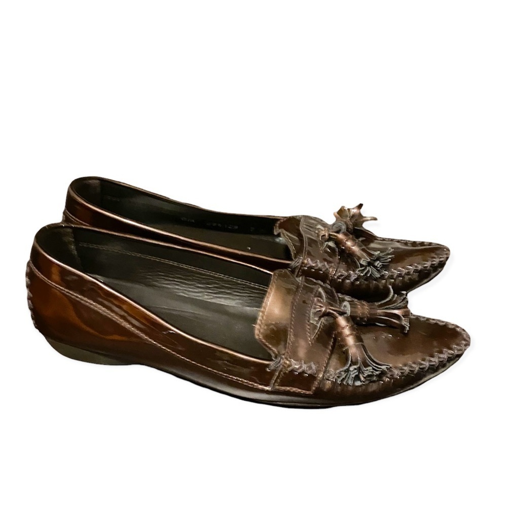 Stuart Weitzman Moccasin Size 7 N - image 2